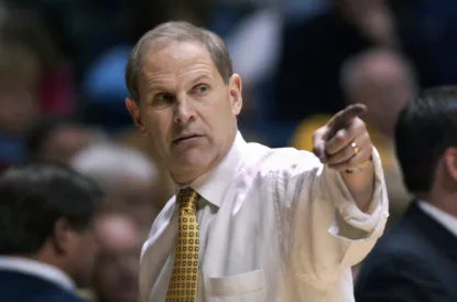 Legendary Coach John Beilein Inducted Into WVU Sports Hall of Fame